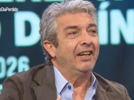 Ricardo Darín habló de su rol de abuelo y reveló qué es lo más fuerte de la experiencia: “Emociona muchísimo”