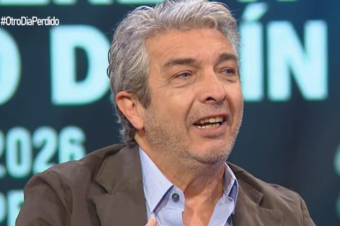 Ricardo Darín habló de su rol de abuelo y reveló qué es lo más fuerte de la experiencia: “Emociona muchísimo”
