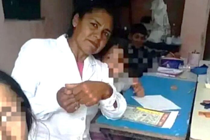 La autopsia determinó que la docente Nancy Godoy fue asesinada a puñaladas