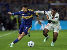 Boca vs. Vasco Da Gama: cuándo juegan por las semifinales de la Copa Sudamericana 2026