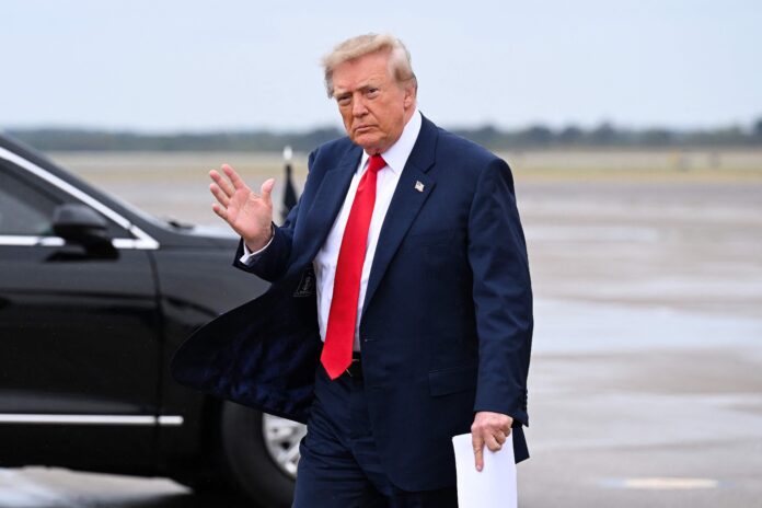 Trump dice que Rusia y Ucrania acordaron un “alto el fuego energético”