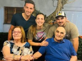 El día que Lionel Scaloni habló de la salud de su mamá y le dedicó el título de la Copa América 2021