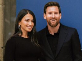 El sentido mensaje de Antonela Roccuzzo a Leo Messi por el premio Princesa de Asturias: “Increíble trayectoria””