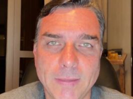 Flavio Bolsonaro reapareció en redes y confesó que recibió una advertencia de su padre antes de huir a Estados Unidos