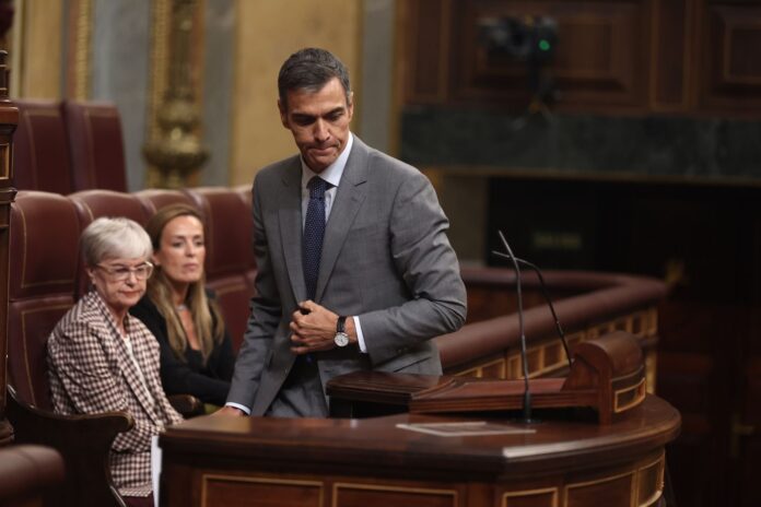 Pedro Sánchez anunció elecciones anticipadas en España para el 29 de noviembre