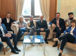 A pesar del optimismo de Diego Santilli, el Gobierno no logra aún los votos en el Senado para eliminar las PASO