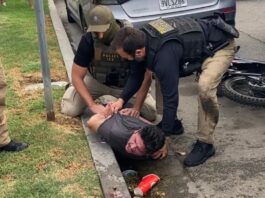 ICE en California: tiene ciudadanía americana, circulaba en bicicleta y denunció que agentes le quebraron un brazo