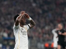 Vinicius Junior vive su peor momento en Real Madrid: apuntado por Mourinho y silbado por el Bernabéu