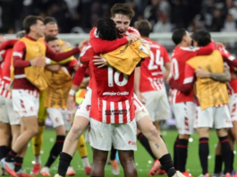 Estudiantes vs. Flamengo por la Copa Libertadores: hora, TV, cómo verlo en vivo y formaciones