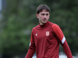 La historia del juvenil de Estudiantes que lleva casi 10 años en City Bell y tendrá su chance ante San Lorenzo