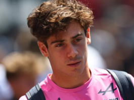 Franco Colapinto quedó eliminado en la Q2 y largará 11° en la Sprint del GP de Singapur