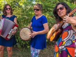 Fulanas Trío, Boom Boom Kid, Dúo Coplanacu y más en la agenda cultural de La Plata
