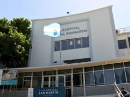 Un joven recibió una brutal golpiza en La Plata y permanece internado en terapia intensiva