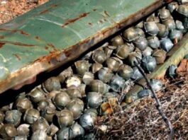 Zelenski acusa a Rusia de usar ojivas de racimo en ataques contra Ucrania que causaron al menos 4 muertos