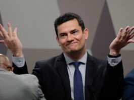 Sergio Moro, el ex juez que encarceló a Lula, fue elegido gobernador de Paraná en primera vuelta