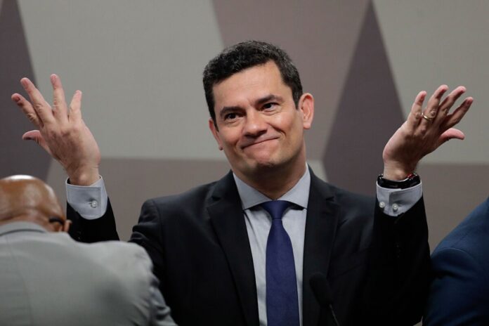 Sergio Moro, el ex juez que encarceló a Lula, fue elegido gobernador de Paraná en primera vuelta