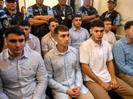 Crimen de Fernando Báez Sosa: la Corte Suprema rechazó un pedido de los rugbiers condenados