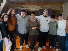 Músicos y jóvenes con autismo grabaron una canción para concientizar sobre la diversidad